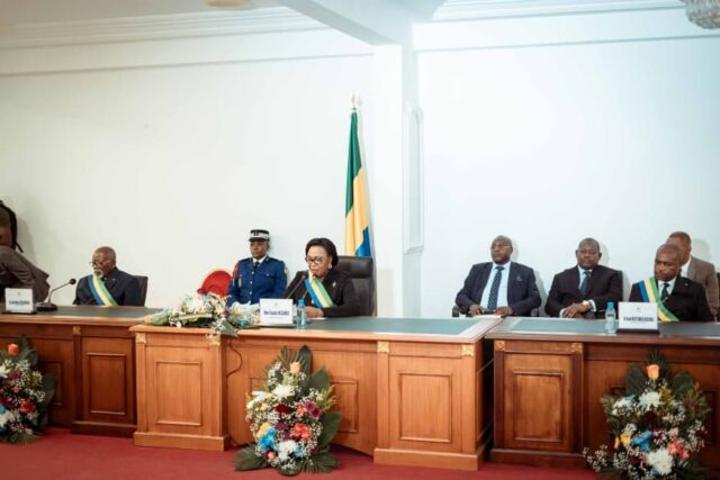 Bilan D'une Conquête Démocratique au Sénat Bilan D'une Conquête Démocratique au Sénat