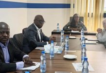 Refonte Stratégique de l’ITIE-Gabon pour la Transparence Refonte Stratégique de l'ITIE-Gabon pour la Transparence