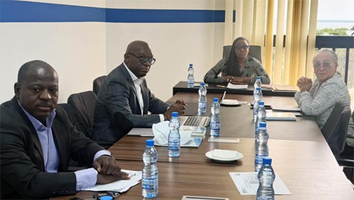 Refonte Stratégique de l'ITIE-Gabon pour la Transparence Refonte Stratégique de l'ITIE-Gabon pour la Transparence