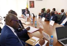 Interdiction Du Poulet Importé En 2027: Riposte Du GIA Interdiction Du Poulet Importé En 2027: Riposte Du GIA