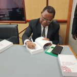 Marcelin Mve Ebang Présente Son Commentaire Constitutionnel Marcelin Mve Ebang Présente Son Commentaire Constitutionnel