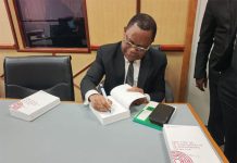 Marcelin Mve Ebang Présente Son Commentaire Constitutionnel Marcelin Mve Ebang Présente Son Commentaire Constitutionnel