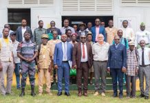 Journée Lékédi Biodiversité À Bakoumba Sur Écosystèmes Journée Lékédi Biodiversité À Bakoumba Sur Écosystèmes