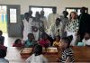 Noël Solidaire À Libreville Pour Les Enfants Du CAPEDS Noël Solidaire À Libreville Pour Les Enfants Du CAPEDS