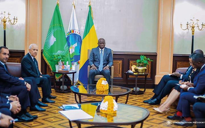 Oligui Nguema Renforce l'État dans CIMAF et Règles Investisseurs Oligui Nguema Renforce l'État dans CIMAF et Règles Investisseurs