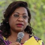 Huguette Nyana Ekoume Pressentie À La Présidence Du Sénat Huguette Nyana Ekoume Pressentie À La Présidence Du Sénat