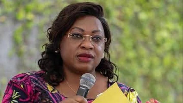 Huguette Nyana Ekoume Pressentie À La Présidence Du Sénat Huguette Nyana Ekoume Pressentie À La Présidence Du Sénat