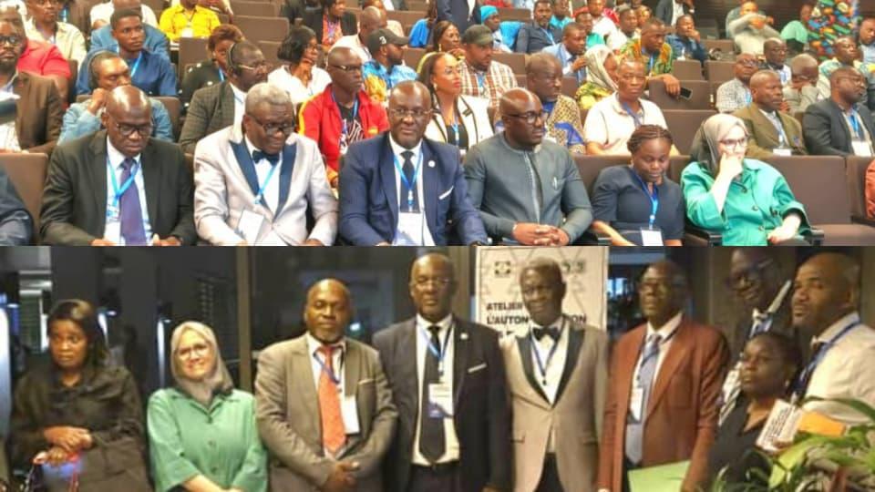 Accès aux Marchés de l'État: Plus de PME Gabonaises Accès aux Marchés de l'État: Plus de PME Gabonaises