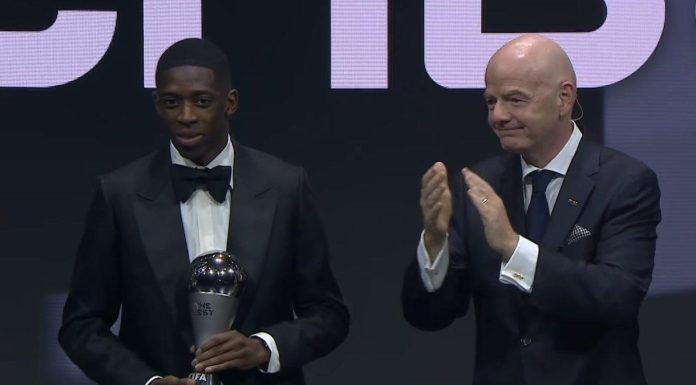 Dembélé et Bonmati, Meilleurs Joueurs de l’Année Dembélé et Bonmati, Meilleurs Joueurs de l'Année