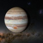 Jupiter Brille Dans Le Ciel D’Hiver De Janvier 2026 Jupiter Brille Dans Le Ciel D'Hiver De Janvier 2026
