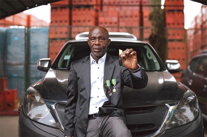 Sobraga Remet Des Véhicules Aux Nouveaux Retraités Sobraga Remet Des Véhicules Aux Nouveaux Retraités