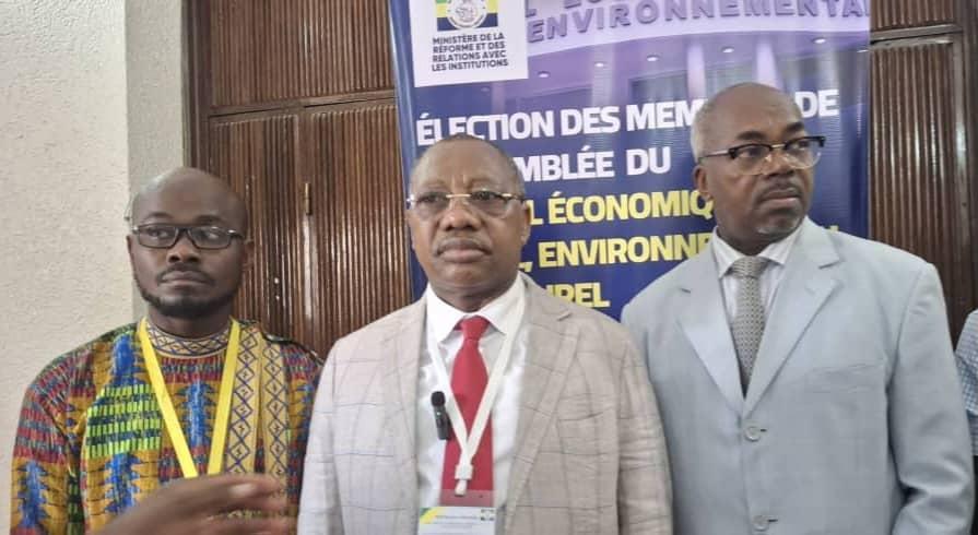 Elections Douces des Membres du CESEC Malgré le Trafic Elections Douces des Membres du CESEC Malgré le Trafic