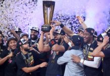 Knicks Gagnent la NBA Cup Contre les Spurs Knicks Gagnent la NBA Cup Contre les Spurs