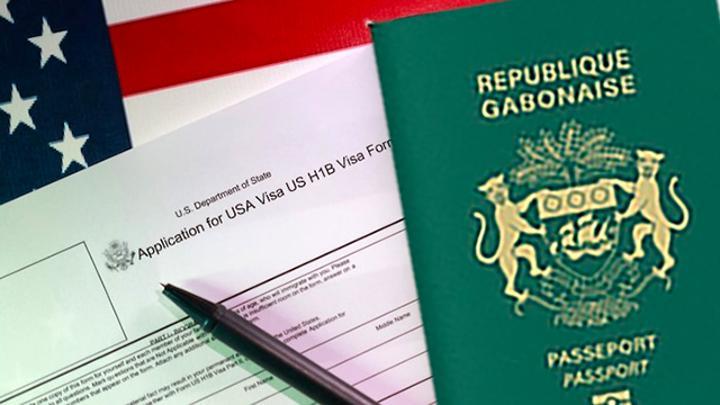 Visas Américains: Libreville Répond par Réciprocité Visas Américains: Libreville Répond par Réciprocité