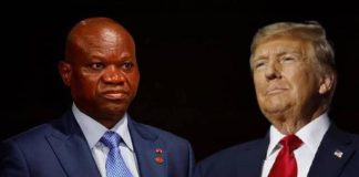 Gabon Répond à Washington par des Restrictions Réciproques Gabon Répond à Washington par des Restrictions Réciproques
