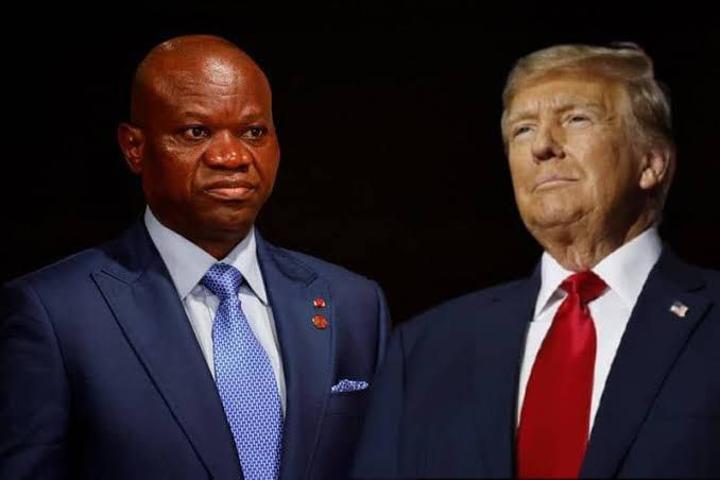 Gabon Répond à Washington par des Restrictions Réciproques Gabon Répond à Washington par des Restrictions Réciproques