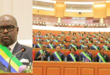 Assemblée Nationale: Clôture de la Deuxième Session Assemblée Nationale: Clôture de la Deuxième Session