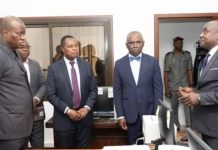 Fonction Publique: Suspension de Hauts Responsables Fonction Publique: Suspension de Hauts Responsables