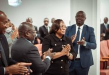 Huguette Nyana Ekoumé et son rôle au Sénat Huguette Nyana Ekoumé et son rôle au Sénat