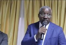 Raymond Obame Sima Réélu Bâtonnier Du Gabon Raymond Obame Sima Réélu Bâtonnier Du Gabon
