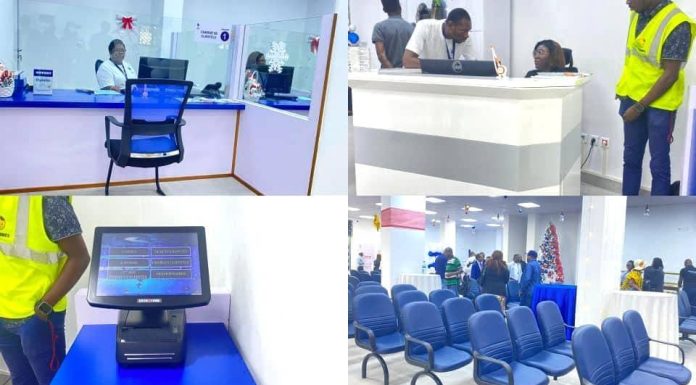 SEEG: Échangeur de Nzeng-Ayong Opérationnel SEEG: Échangeur de Nzeng-Ayong Opérationnel