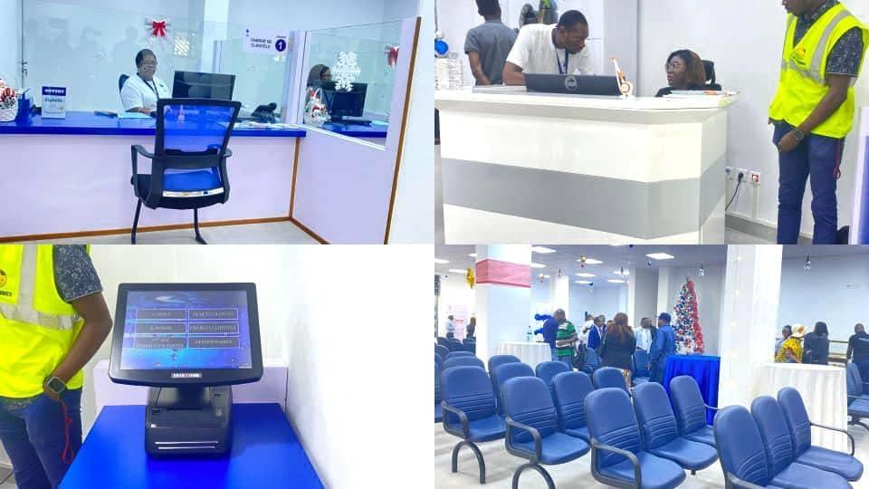 SEEG: Échangeur de Nzeng-Ayong Opérationnel SEEG: Échangeur de Nzeng-Ayong Opérationnel