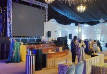 CAN 2025: le Gabon Installe Sa « Fan Zone » À Agadir CAN 2025: le Gabon Installe Sa « Fan Zone » À Agadir