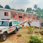 Samu Social Élargit Son Réseau À Libreville Samu Social Élargit Son Réseau À Libreville