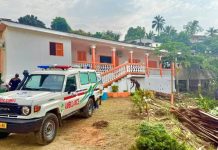 Samu Social Élargit Son Réseau À Libreville Samu Social Élargit Son Réseau À Libreville