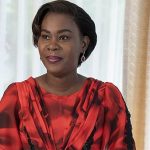 Décès de Cameron: Zita Oligui Nguema face à l’horreur Décès de Cameron: Zita Oligui Nguema face à l'horreur