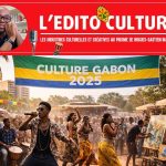 Rétrospective Culturelle 2025: Année Charnière Gabonaise Rétrospective Culturelle 2025: Année Charnière Gabonaise