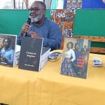 De Port-Gentil À L’Amérique: Sacre D’Alban Afene De Port-Gentil À L’Amérique: Sacre D’Alban Afene