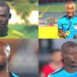 CAN 2025: Quatre Panthères-Arbitres au Football Africain CAN 2025: Quatre Panthères-Arbitres au Football Africain