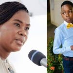 Mort Tragique Du Petit Cameron: Zita Oligui Nguéma Bouleversée Mort Tragique Du Petit Cameron: Zita Oligui Nguéma Bouleversée