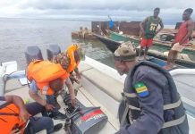 PêChe Illégale: 23 Hors-Bord Saisis dans les Parcs Marins PêChe Illégale: 23 Hors-Bord Saisis dans les Parcs Marins