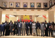 Sécurité Numérique: ANINF et Assemblée Nationale Unis Sécurité Numérique: ANINF et Assemblée Nationale Unis