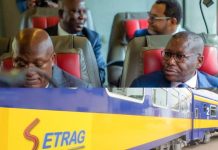 SETRAG: Y a Désormais Internet dans Trains SETRAG: Y a Désormais Internet dans Trains