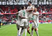 CAN 2025: Algérie Renoue Avec Le Succès Contre Soudan CAN 2025: Algérie Renoue Avec Le Succès Contre Soudan
