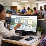 Digitalisation Des Services Sociaux Au Gabon Digitalisation Des Services Sociaux Au Gabon