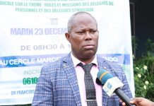 Synatex Renforce Ses Délégués Pour La Ve République Synatex Renforce Ses Délégués Pour La Ve République