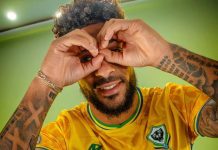 CAN 2025: Bouanga Espère Atteindre Quarts De Finale CAN 2025: Bouanga Espère Atteindre Quarts De Finale