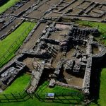 Parasites Envahissent Les Soldats Romains À Vindolanda Parasites Envahissent Les Soldats Romains À Vindolanda