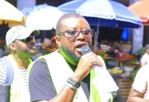 Cédric Tchissambou Bouscule l’Ordre Politique à Port-Gentil Cédric Tchissambou Bouscule l'Ordre Politique à Port-Gentil