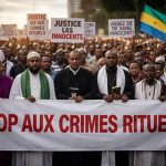 Crimes Rituels: ALCR Demande Mobilisation Nationale Crimes Rituels: ALCR Demande Mobilisation Nationale