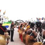 Gabon Rayonne au Village Culturel «This Is Africa» Gabon Rayonne au Village Culturel «This Is Africa»