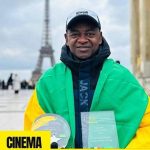 Double Sacre à Paris Pour Melchy Obiang Double Sacre à Paris Pour Melchy Obiang