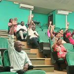 Agents Des Eaux Et Forêts En Grève Pour Salaires Impayés Agents Des Eaux Et Forêts En Grève Pour Salaires Impayés