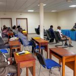 Justice: Formation des Magistrats au Contrôle de Détention Justice: Formation des Magistrats au Contrôle de Détention