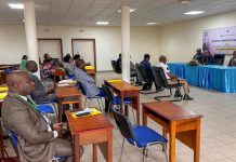 Justice: Formation des Magistrats au Contrôle de Détention Justice: Formation des Magistrats au Contrôle de Détention