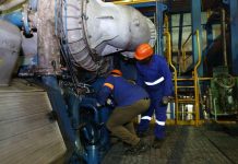 Production Électrique En Baisse Dans Le Grand Libreville Production Électrique En Baisse Dans Le Grand Libreville